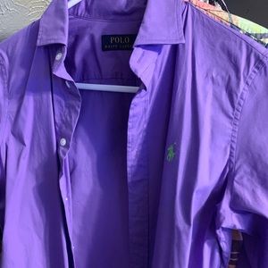 Polo by  Ralph Lauren button up